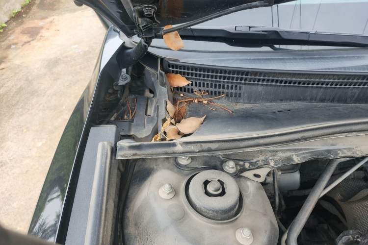 Used Toyota Camry 2021 2.0G Luxury Edition Engine Bay Right