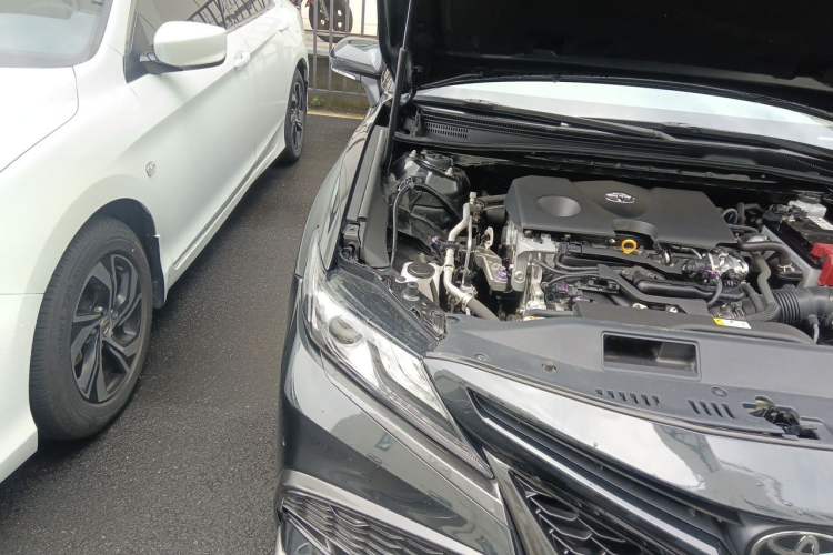 Used Toyota Camry 2021 2.0S FENGSHANG Edition Engine Bay Right
