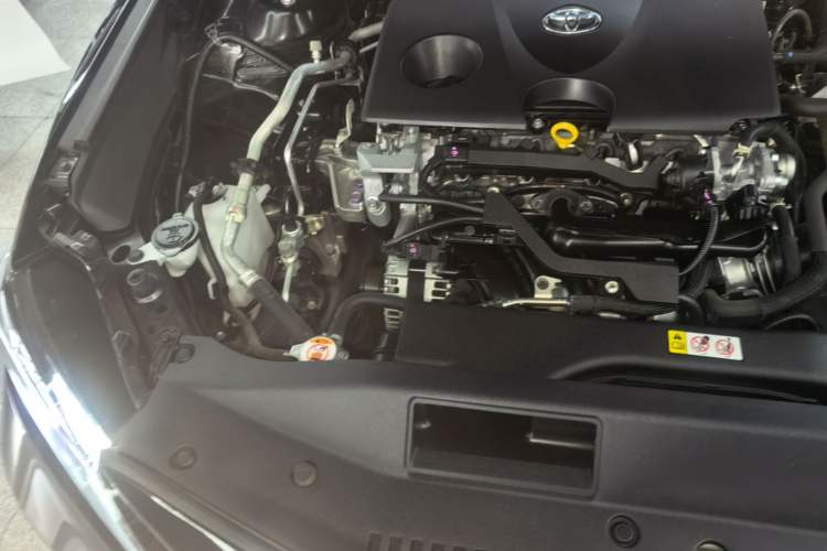 Used Toyota Camry 2021 2.0G Luxury Edition Engine Bay Right