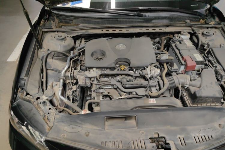 Used Toyota Camry 2021 2.0G Luxury Edition Engine Bay Right