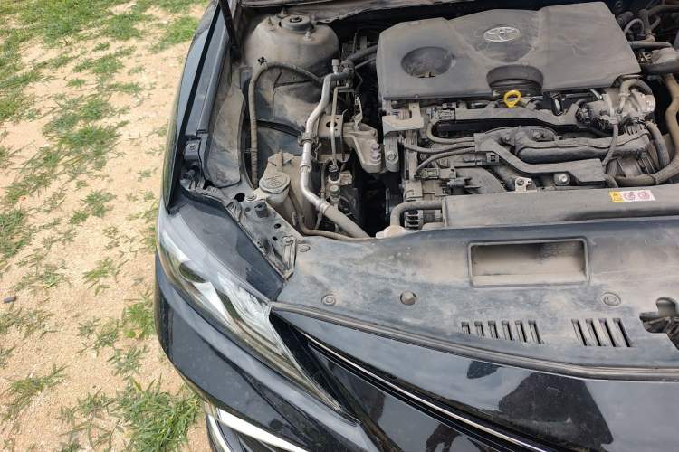 Used Toyota Camry 2021 2.0G Luxury Edition Engine Bay Right