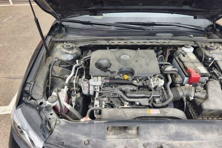 Used Toyota Camry 2021 2.0G Luxury Edition Engine Bay Right