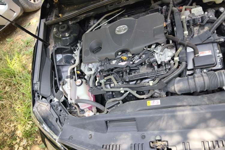 Used Toyota Camry 2021 Dual-Motor 2.5HG Luxury Edition Engine Bay Right