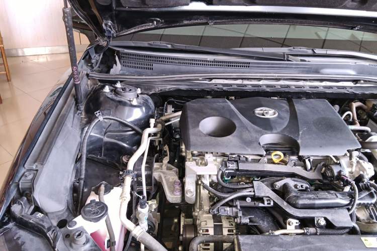 Used Toyota Camry 2021 2.0G Luxury Edition Engine Bay Right