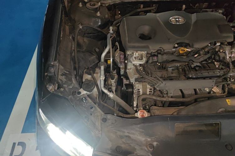 Used Toyota Camry 2021 2.5Q Flagship Edition Engine Bay Right