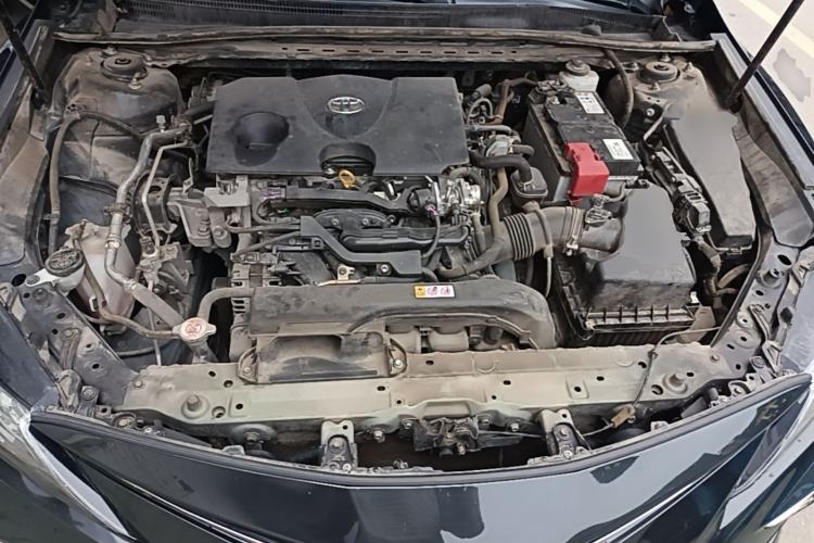 Used Toyota Camry 2021 2.0G Luxury Edition Engine Bay