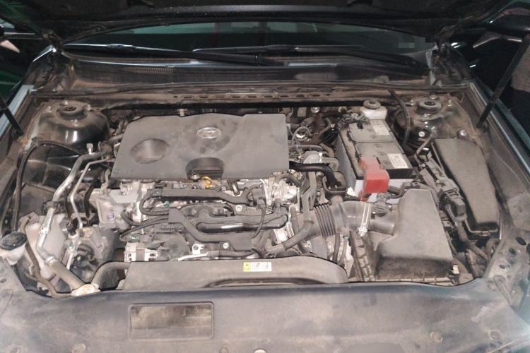 Used Toyota Camry 2021 2.0G Luxury Edition Engine Bay