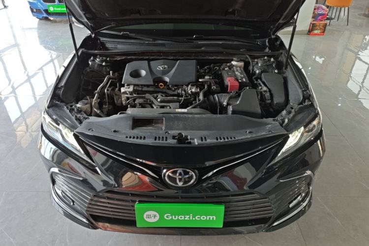 Used Toyota Camry 2021 2.0G Luxury Edition Engine Bay