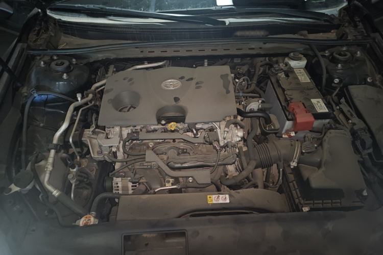Used Toyota Camry 2021 2.0G Luxury Edition Engine Bay