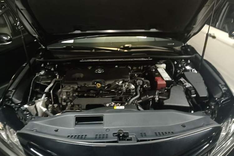 Used Toyota Camry 2021 2.5S Fēngshàng Edition Engine Bay