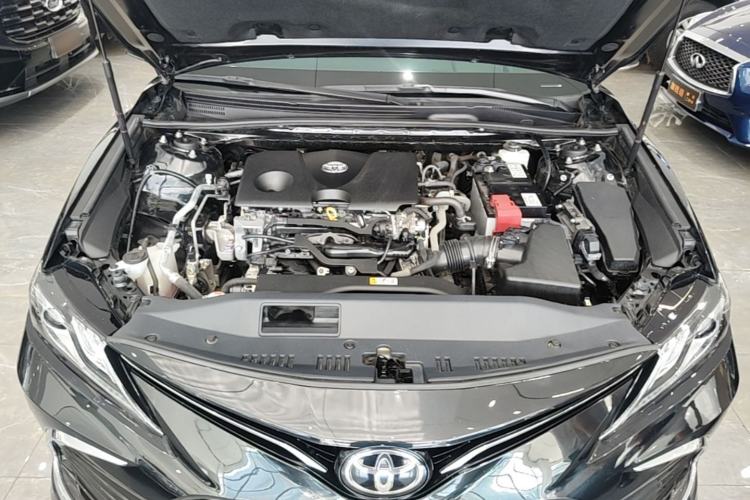 Used Toyota Camry 2021 2.0G Luxury Edition Engine Bay