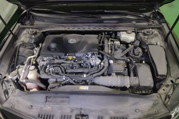 Used Toyota Camry 2021 Dual-Motor 2.5HG Luxury Edition Engine Bay