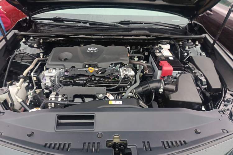 Used Toyota Camry 2021 2.5G Luxury Edition Engine Bay