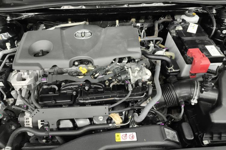 Used Toyota Camry 2021 2.5G Luxury Edition Engine Bay