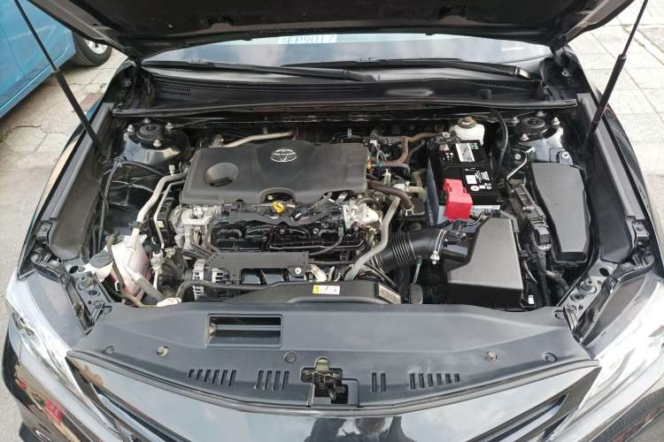 Used Toyota Camry 2021 2.5S Fēngshàng Edition Engine Bay