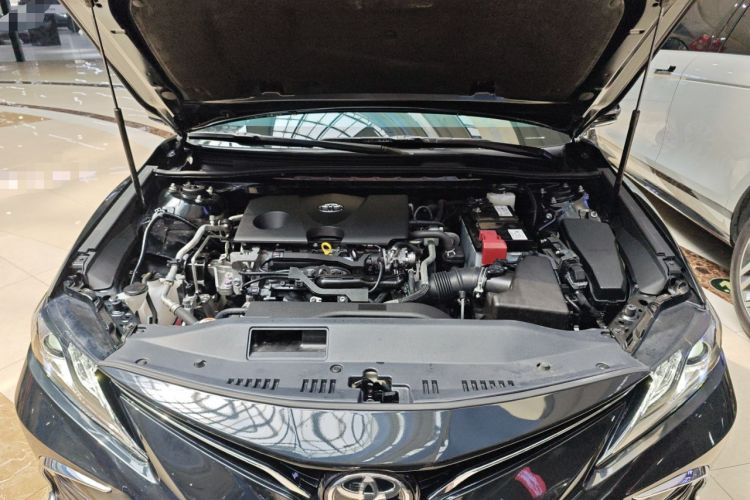 Used Toyota Camry 2021 2.0G Luxury Edition Engine Bay