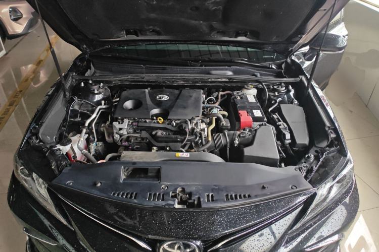 Used Toyota Camry 2021 2.0G Luxury Edition Engine Bay
