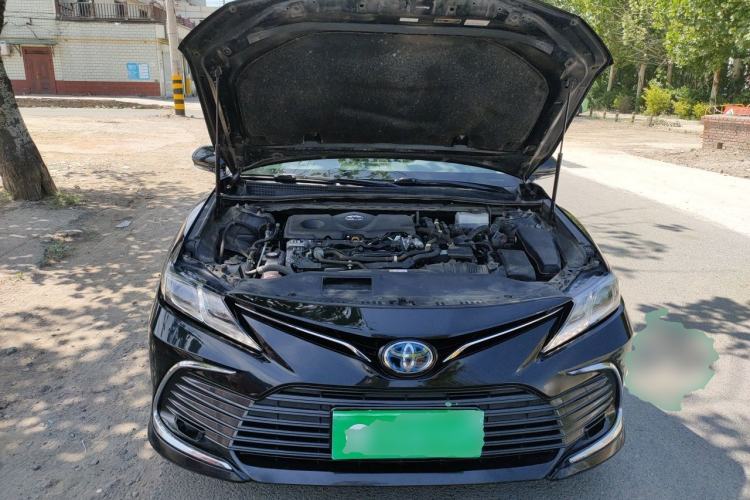 Used Toyota Camry 2021 Dual-Motor 2.5 HGVP Leading Edition Engine Bay