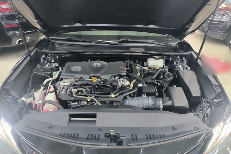 Used Toyota Camry 2021 Dual-Motor 2.5HG Luxury Edition Engine Bay