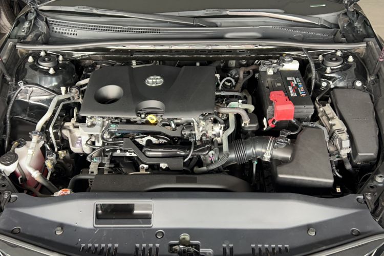 Used Toyota Camry 2021 2.0G Luxury Edition Engine Bay
