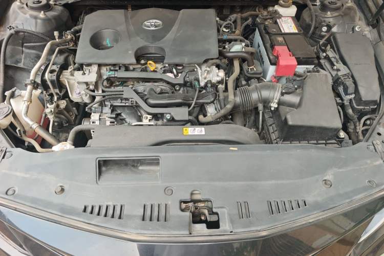 Used Toyota Camry 2021 2.0G Luxury Edition Engine Bay