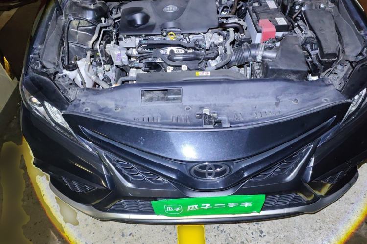 Used Toyota Camry 2021 2.0S FENGSHANG Edition Engine Bay