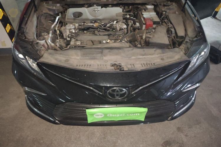Used Toyota Camry 2021 2.5G Luxury Edition Engine Bay