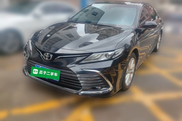 Used Toyota Camry 2021 2.0G Luxury Edition Guazi used car, China used car export, Used car for sale, Used  cars, Cheapest cars for sale