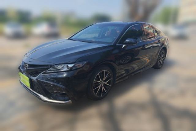 Used Toyota Camry 2021 2.0S FENGSHANG Edition
