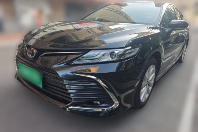 Used Toyota Camry 2021 2.0G Luxury Edition