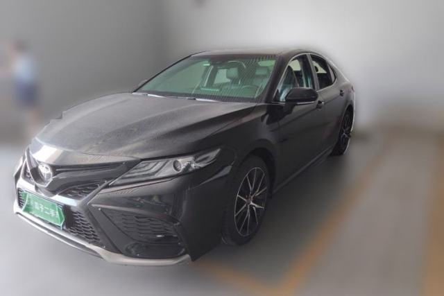 Ojetý Toyota Camry 2021 2.0S FENGSHANG Edition