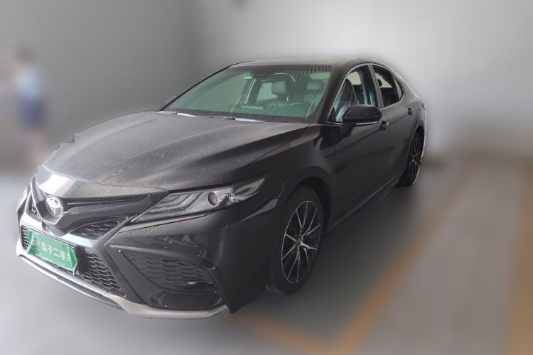 Ojetý Toyota Camry 2021 2.0S FENGSHANG Edition Guazi used car, China used car export, Used car for sale, Used cars, Cheapest cars for sale