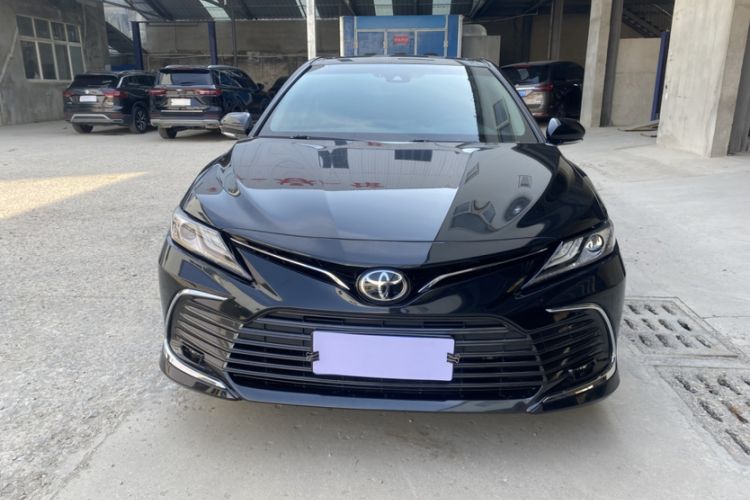 Used Toyota Camry 2021 2.0G Luxury Edition Exterior 1