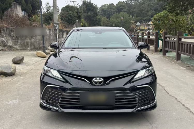 Used Toyota Camry 2021 2.0G Luxury Edition Exterior 1