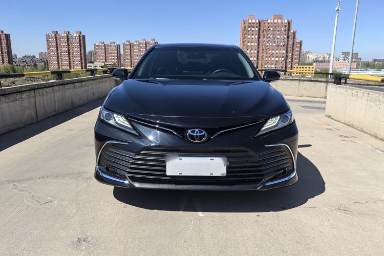 Used Toyota Camry 2021 2.5G Luxury Edition Exterior 1