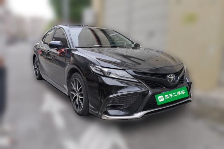 Used Toyota Camry 2021 2.5S Fēngshàng Edition Exterior 1
