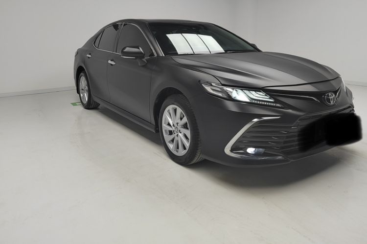Used Toyota Camry 2021 2.0G Luxury Edition Exterior 1