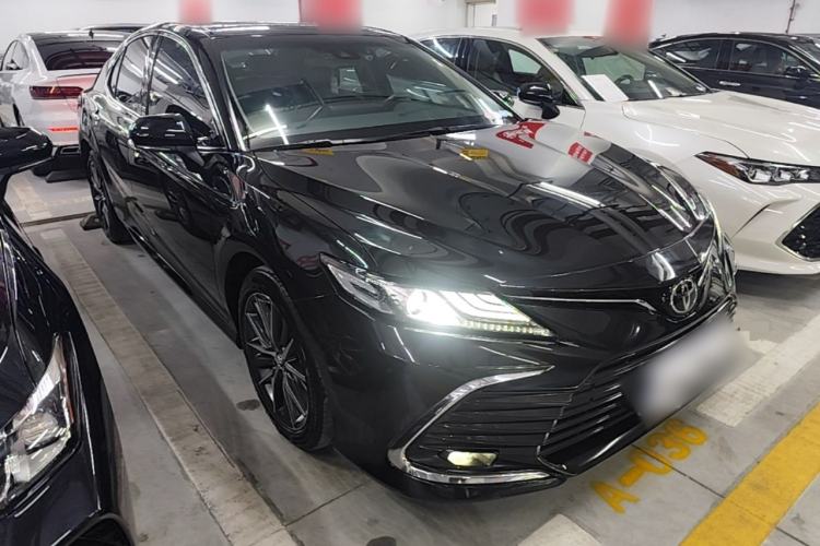 Used Toyota Camry 2021 2.5G Luxury Edition Exterior 1