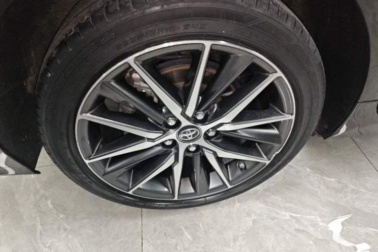 Used Toyota Camry 2021 2.5G Luxury Edition Exterior 1