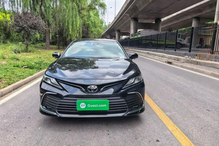 Used Toyota Camry 2021 2.0G Luxury Edition Exterior 1