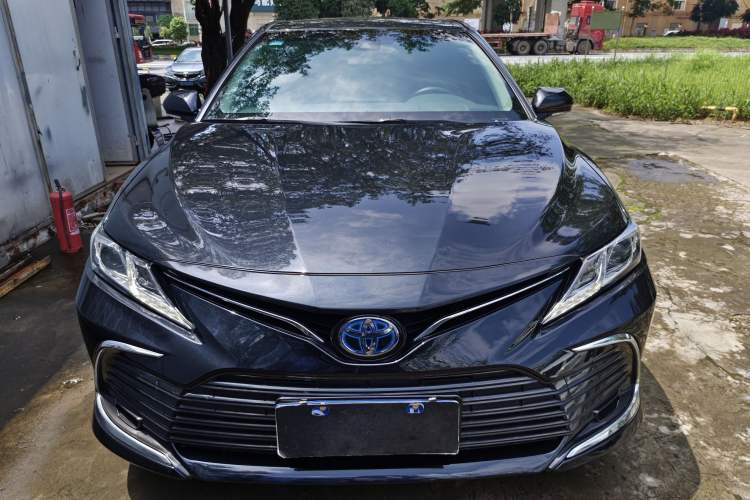 Used Toyota Camry 2021 Dual-Motor 2.5 HGVP Leading Edition Exterior 1