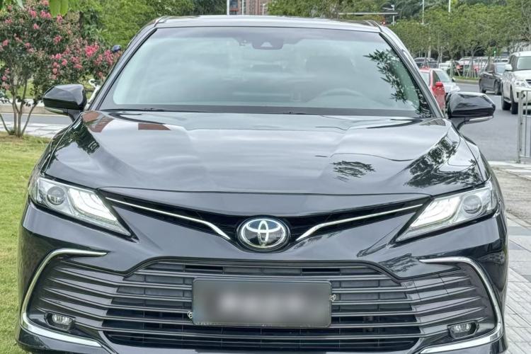 Used Toyota Camry 2021 2.5G Luxury Edition Exterior 1