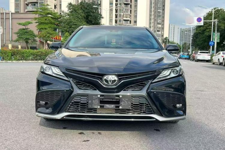 Used Toyota Camry 2021 2.0S FENGSHANG Edition Exterior 1