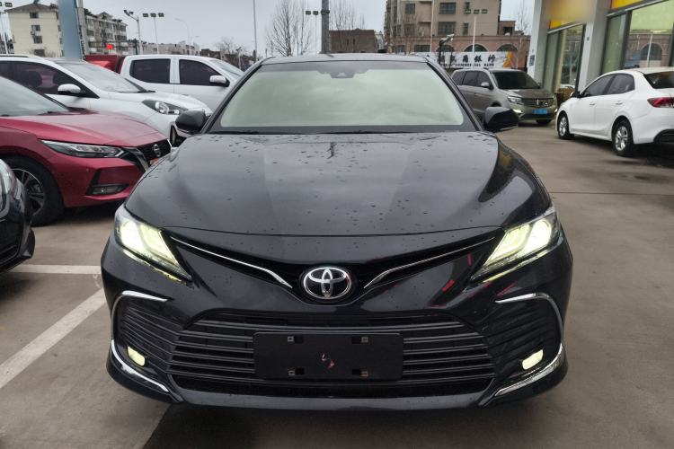Used Toyota Camry 2021 2.0G Luxury Edition Exterior 1