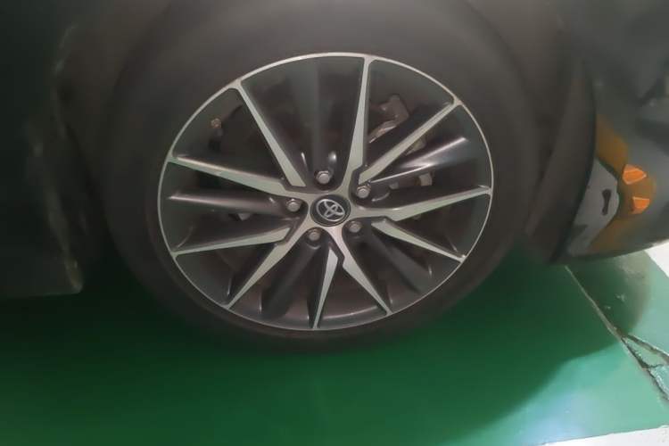 Used Toyota Camry 2021 2.5G Luxury Edition Exterior 1