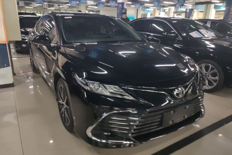 Used Toyota Camry 2021 2.5G Luxury Edition Exterior 1