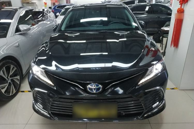 Used Toyota Camry 2021 Dual-Motor 2.5 HGVP Leading Edition Exterior 1