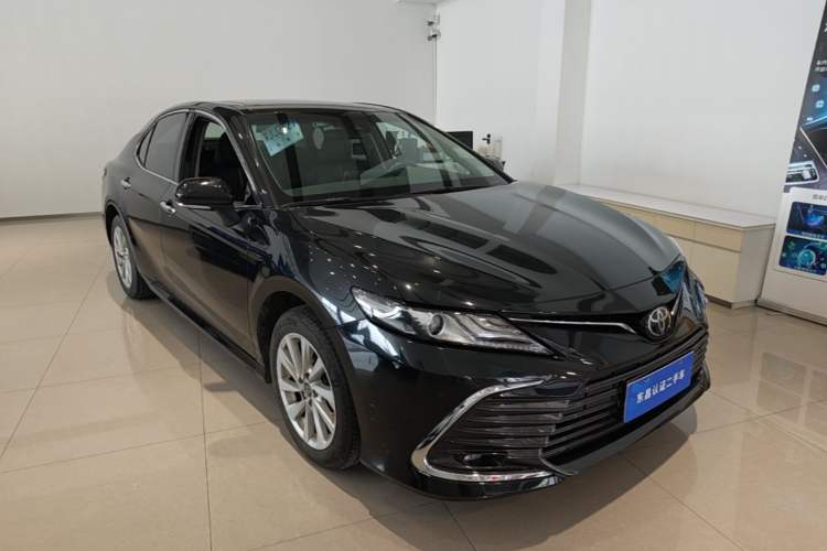 Used Toyota Camry 2021 2.0G Luxury Edition Exterior 1