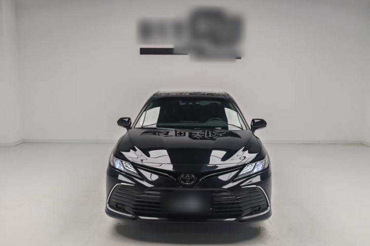 Used Toyota Camry 2021 2.0G Luxury Edition Exterior 1