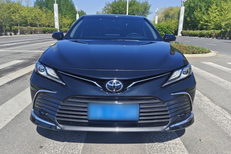 Used Toyota Camry 2021 2.5G Luxury Edition Exterior 1